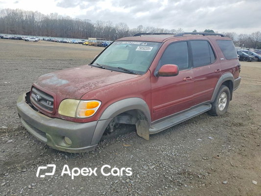 Toyota Sequoia 2003 - Image 1 of 13