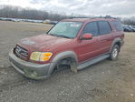 Toyota Sequoia 2003