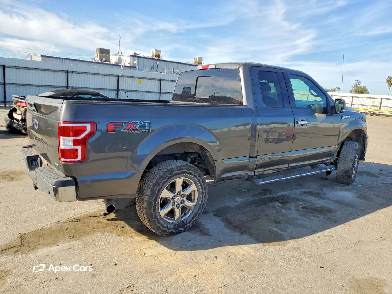 Ford F-150 2018