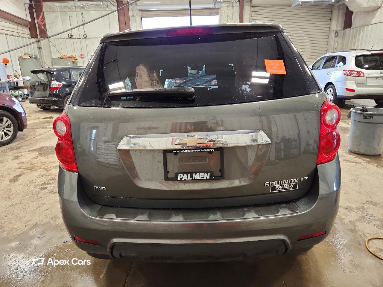 Chevrolet Equinox 2013