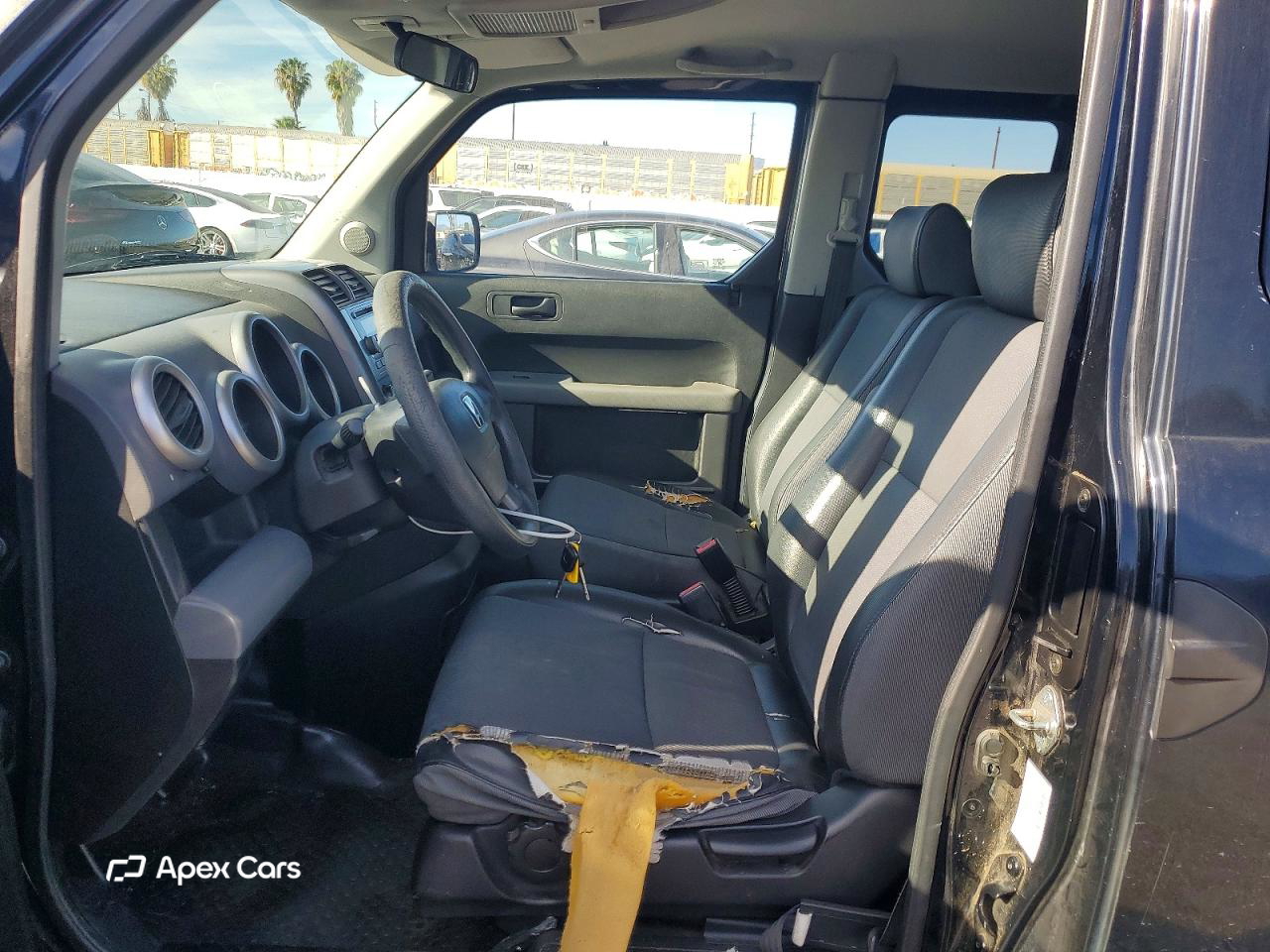 Honda Element 2004