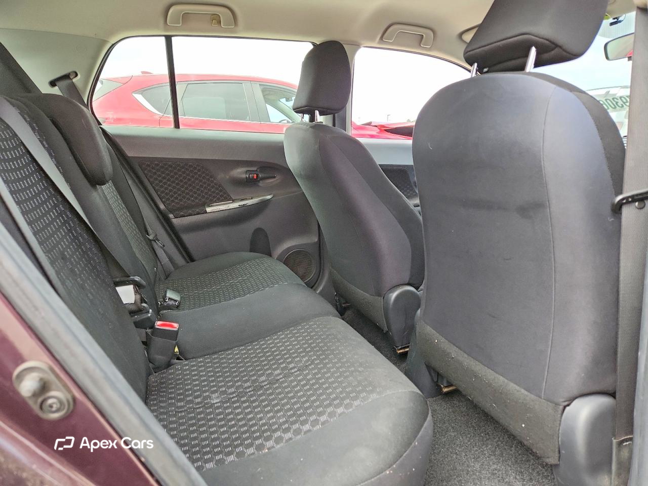 Scion xD 2011