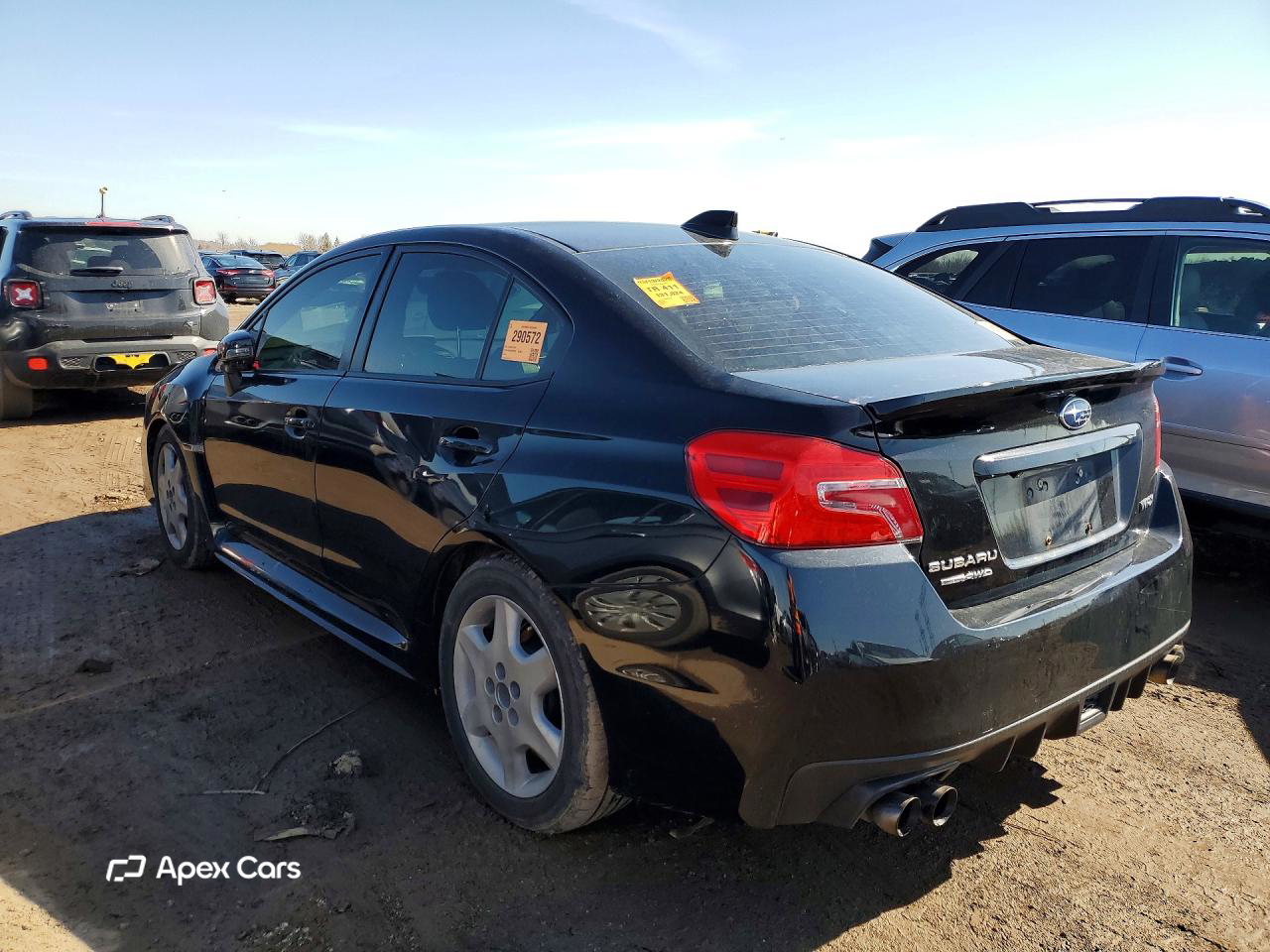 Subaru WRX 2018
