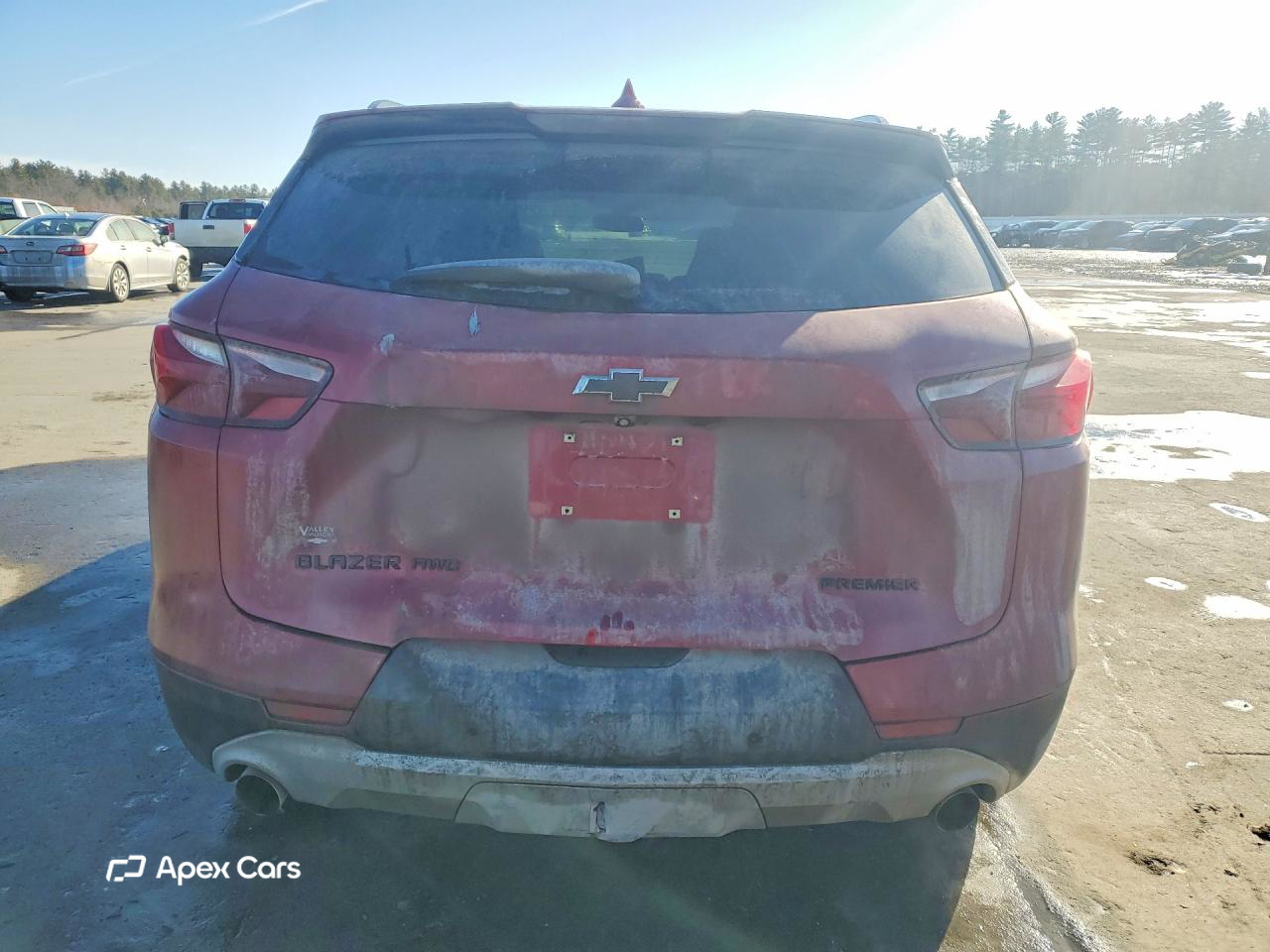 Chevrolet Blazer 2019