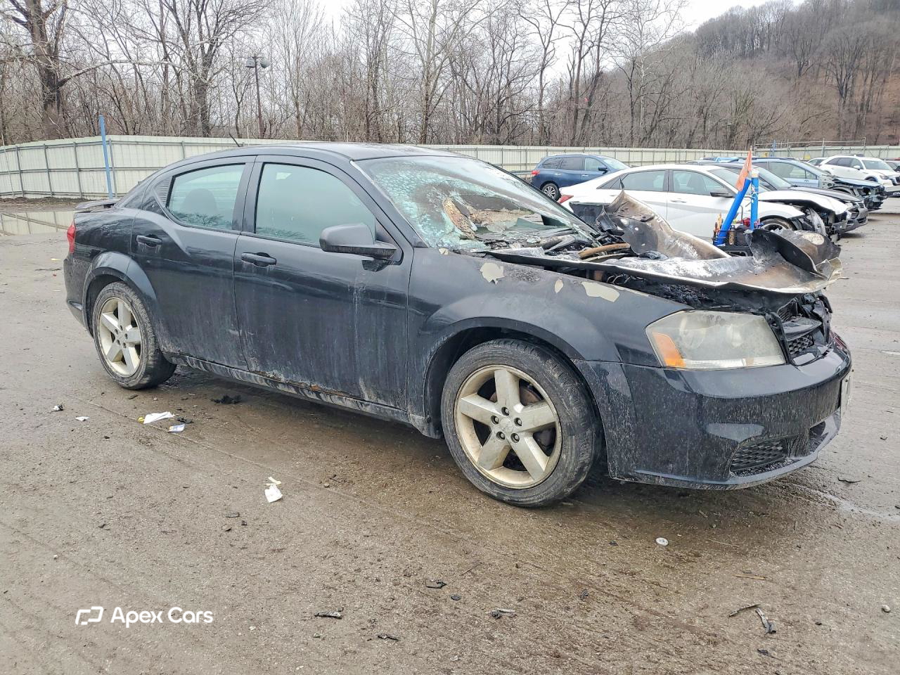 Dodge Avenger 2014