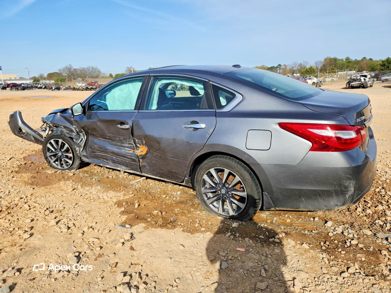 Nissan Altima 2016