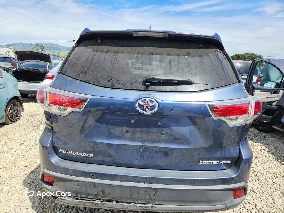 Toyota Highlander 2014