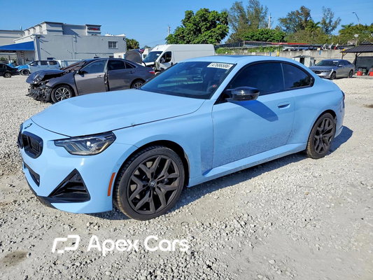 BMW M2 2025 - Image 1 of 13