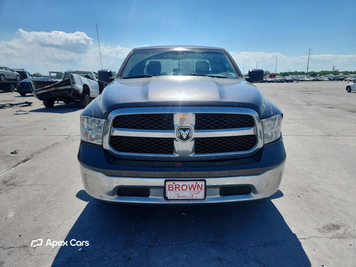 RAM 1500 2019