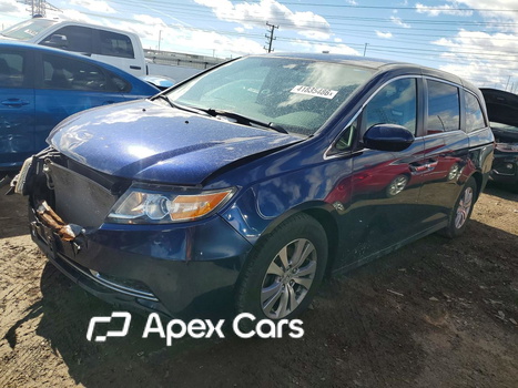 Honda Odyssey 2015 - Image 1 of 5