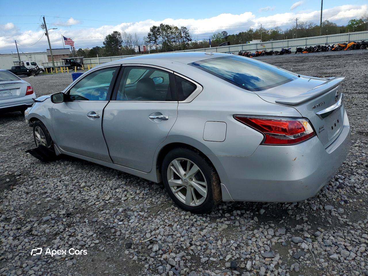 Nissan Altima 2015