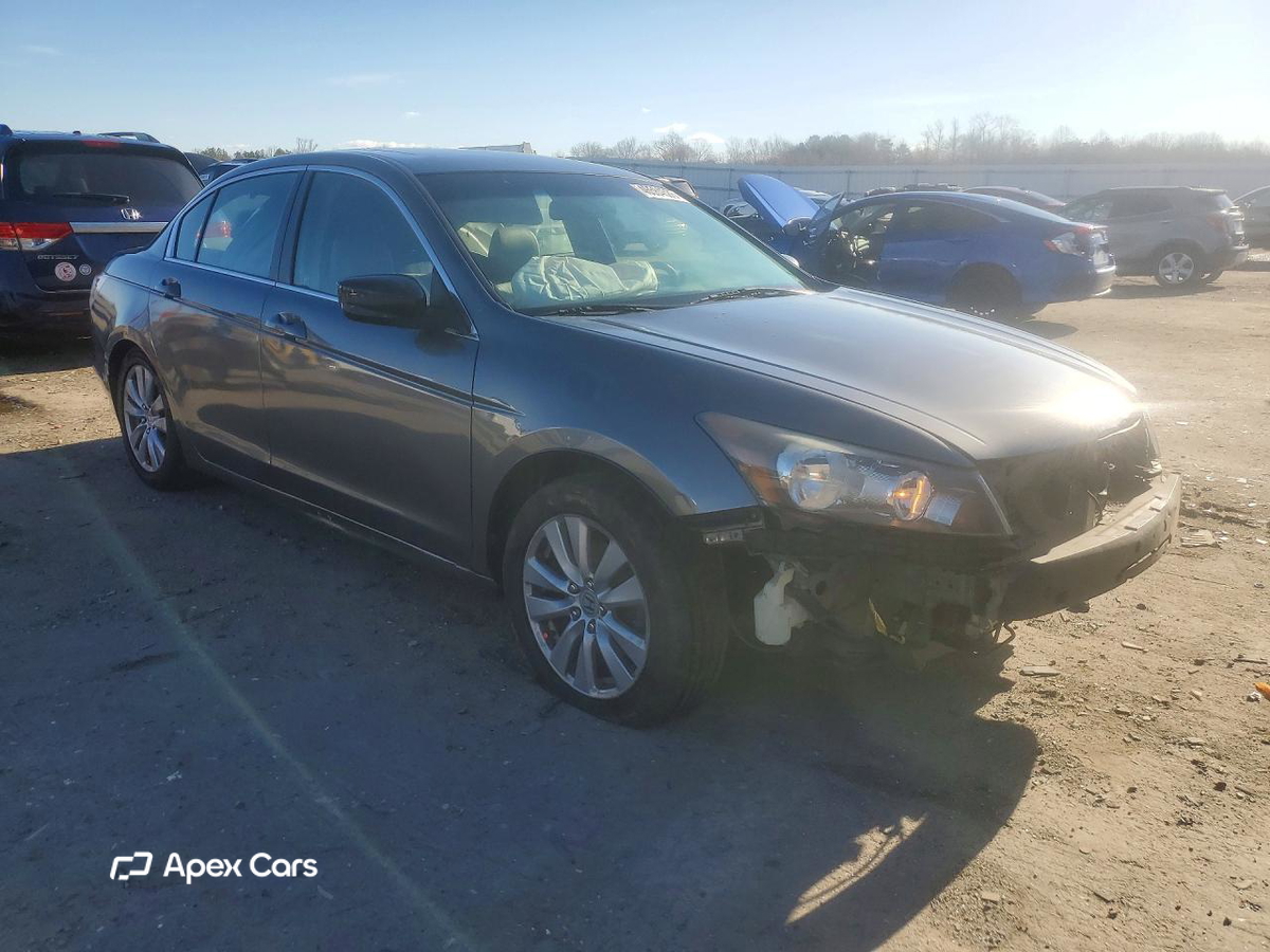 Honda Accord 2011