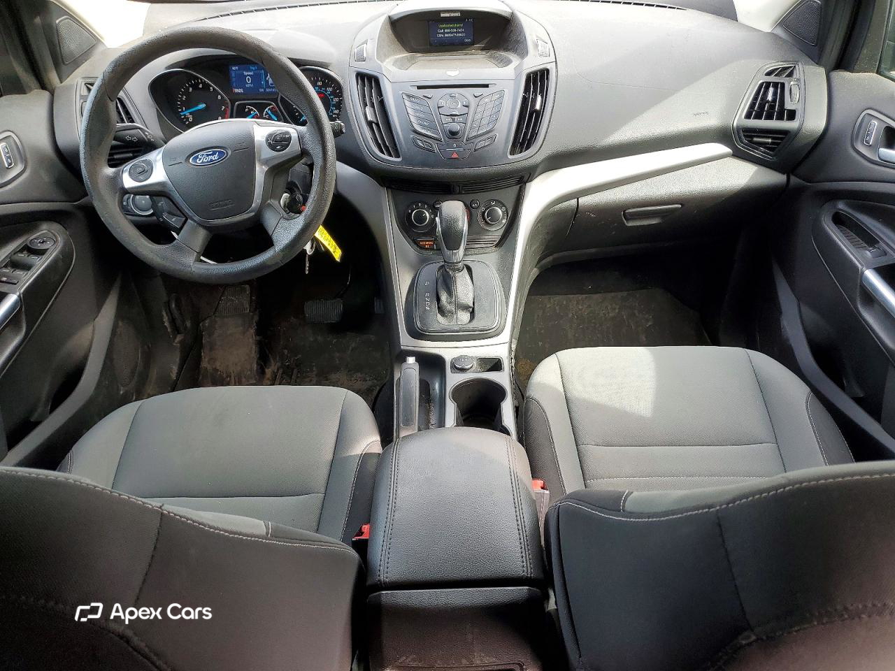 Ford Escape 2015