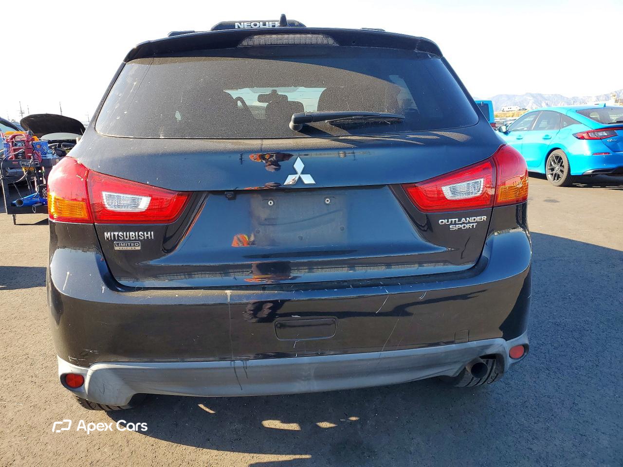 Mitsubishi Outlander 2017