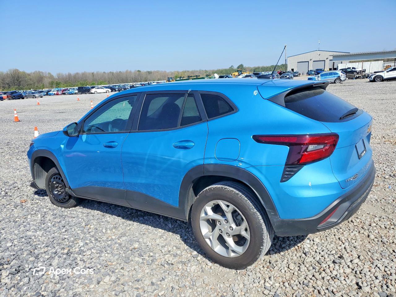 Chevrolet Trax 2025