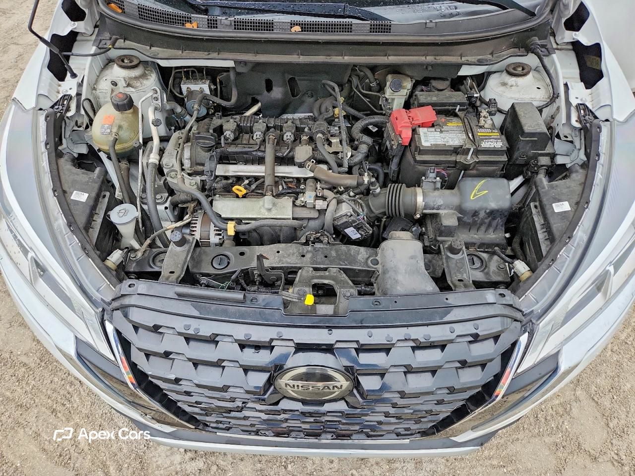 Nissan Kicks 2021