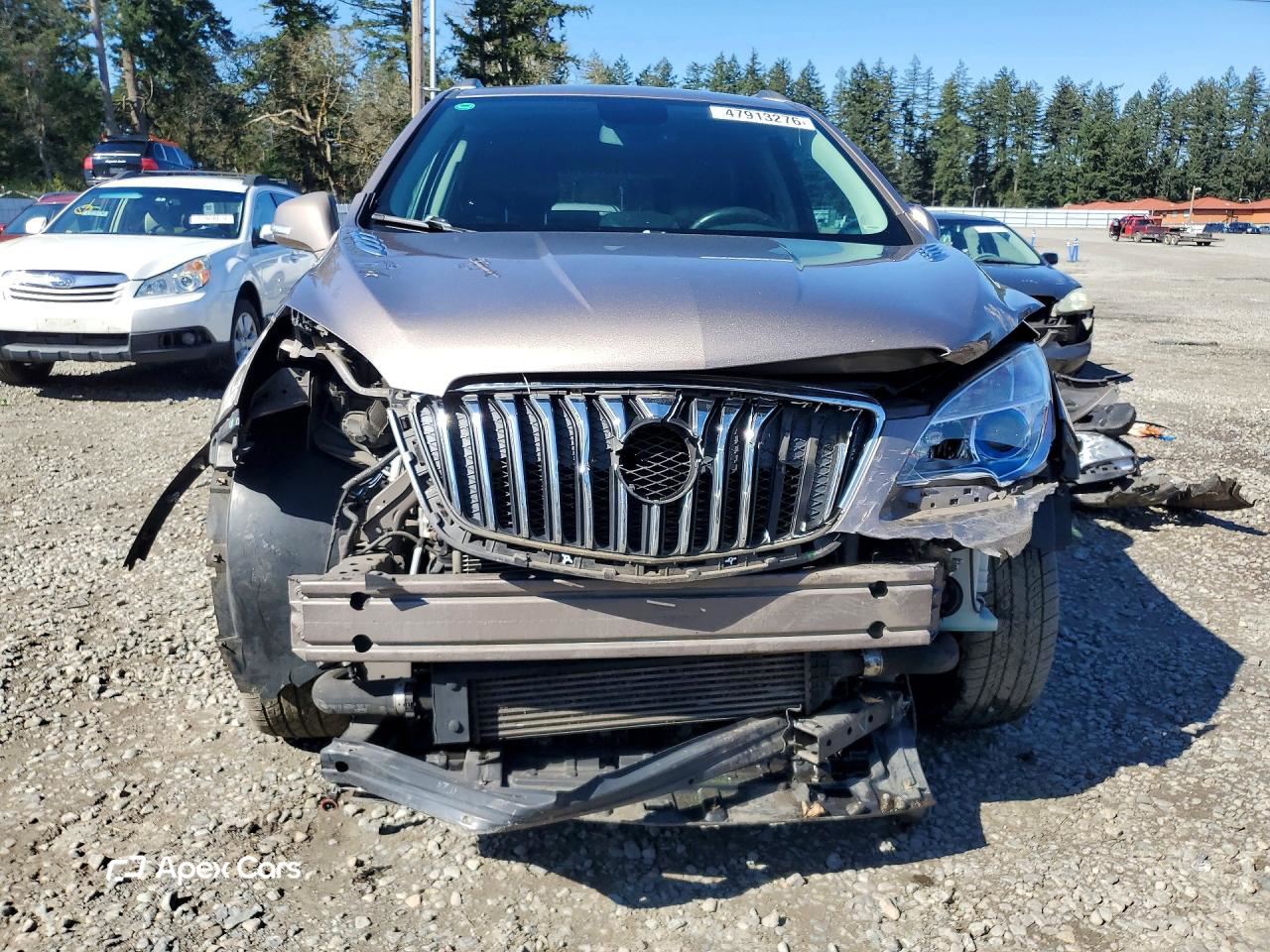 Buick Encore 2014