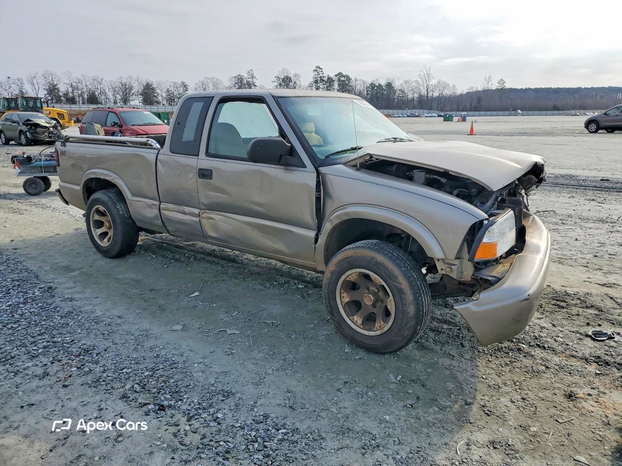 GMC Sonoma 2003