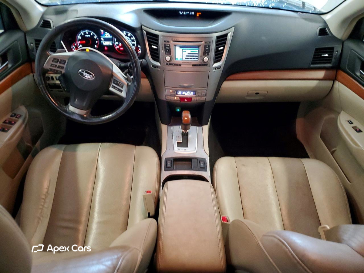 Subaru Outback 2013