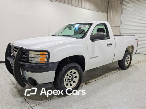 GMC Sierra 2011 - Image 1 of 13