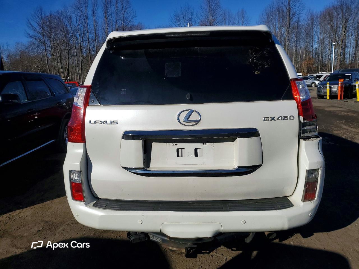Lexus GX 2010