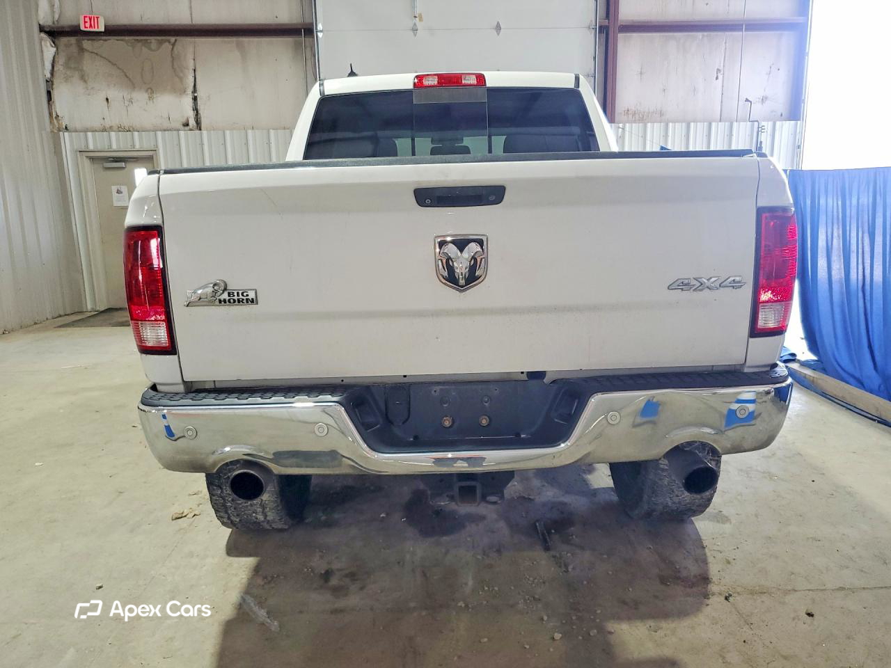 RAM 1500 2014