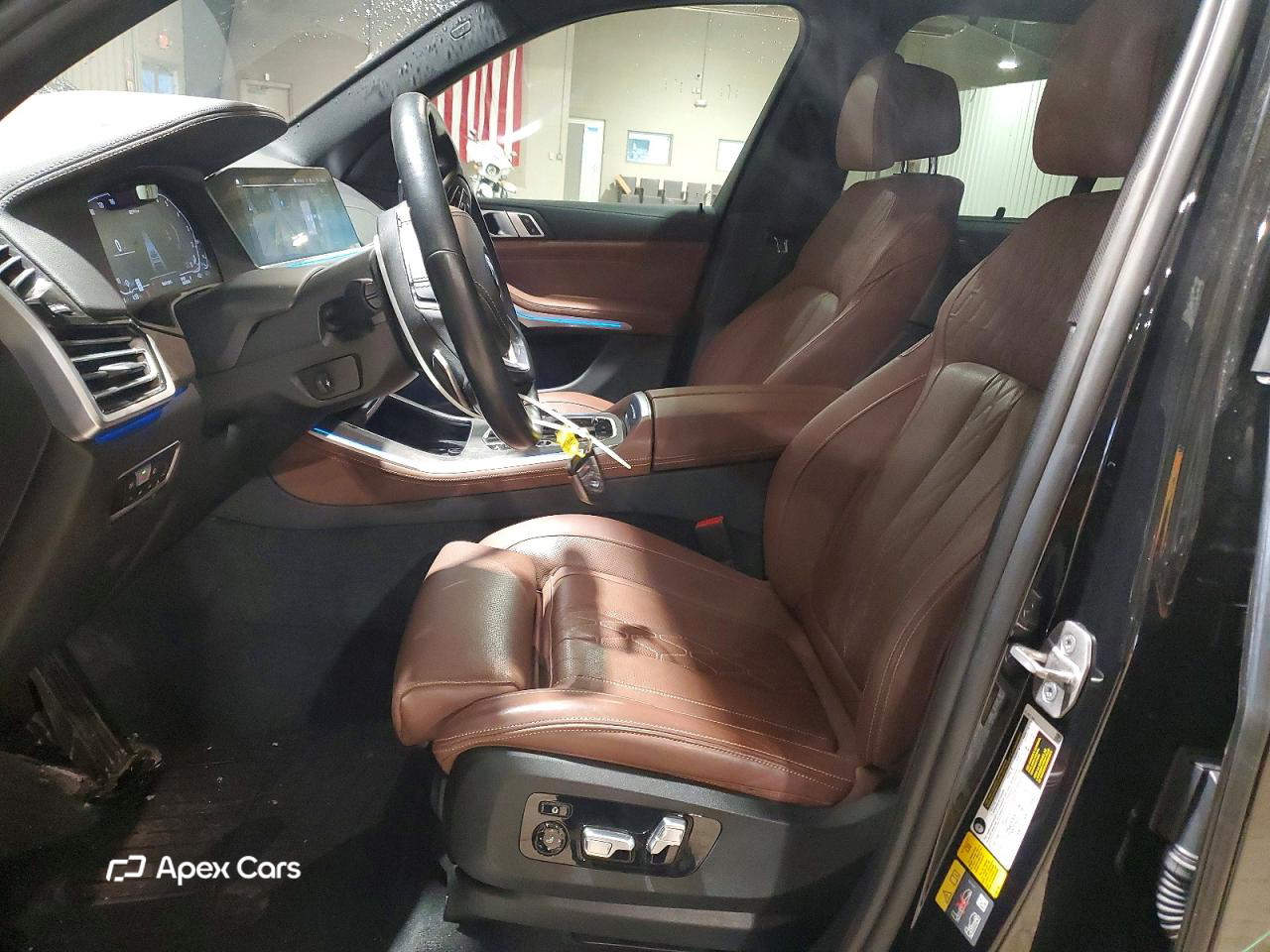 BMW X5 2022