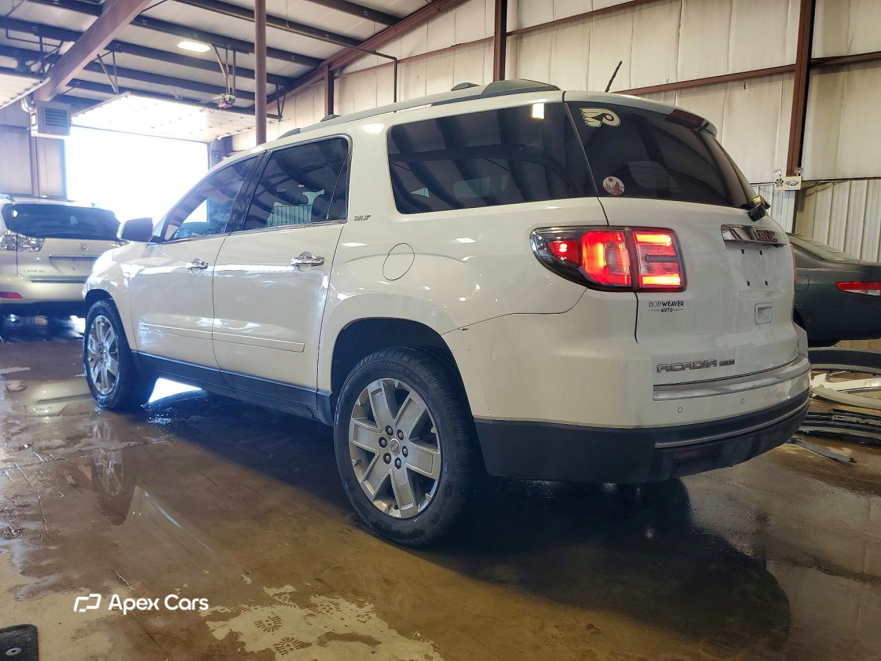 GMC Acadia 2017