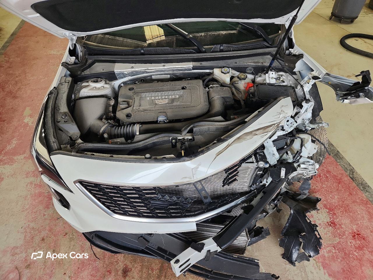 Cadillac XT4 2021