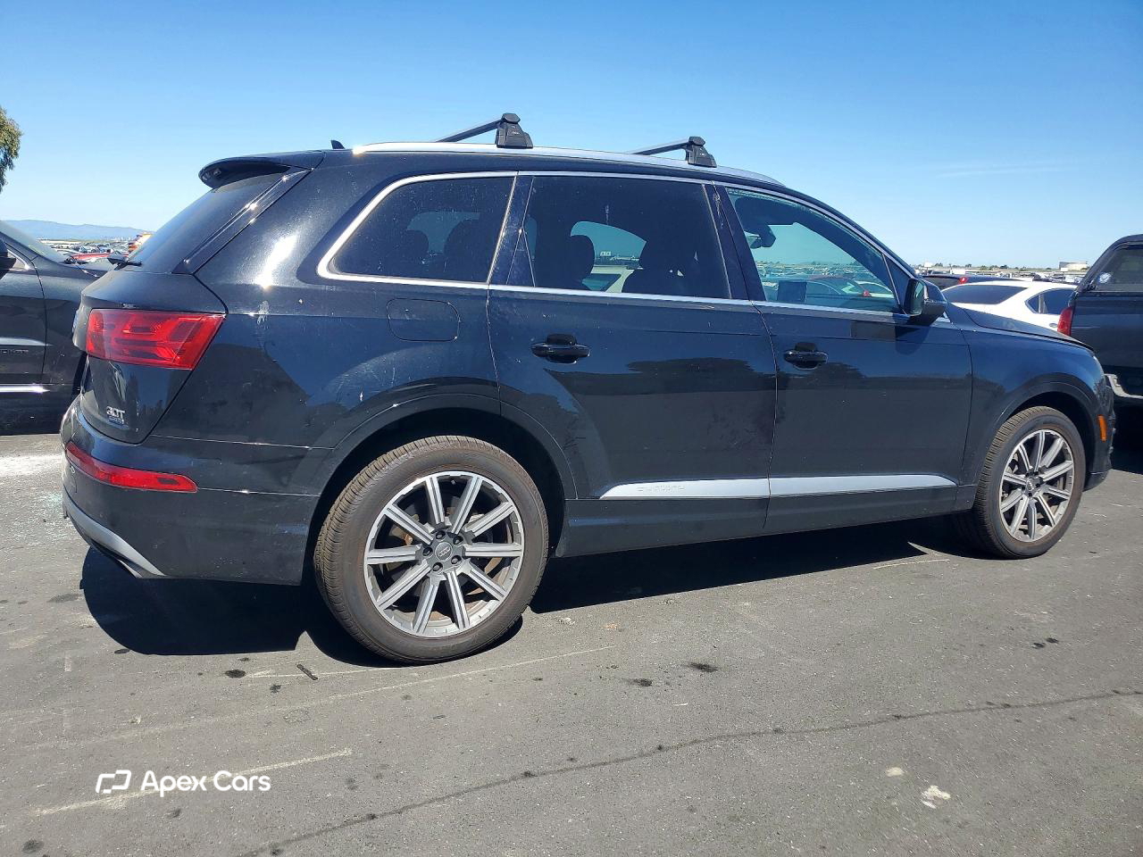 Audi Q7 2017