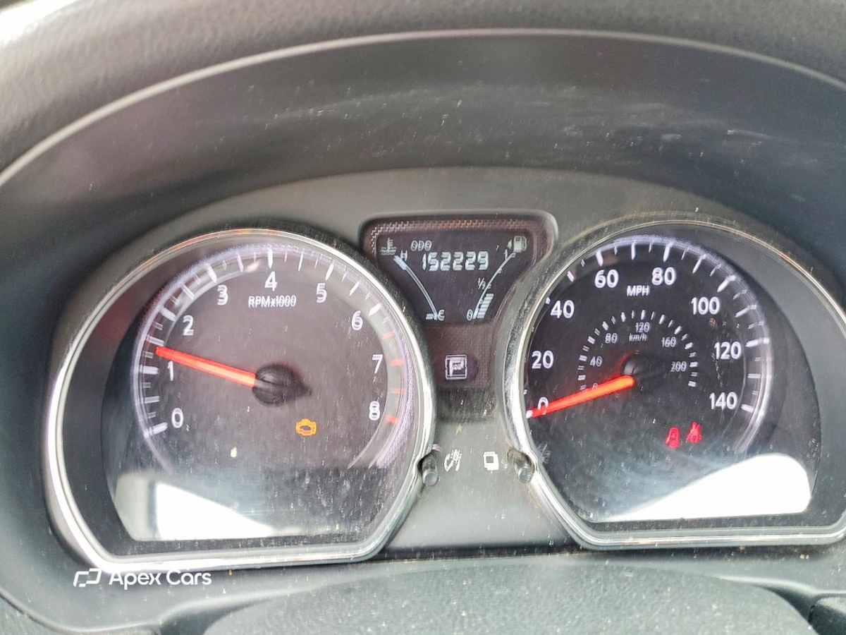 Nissan Versa 2016