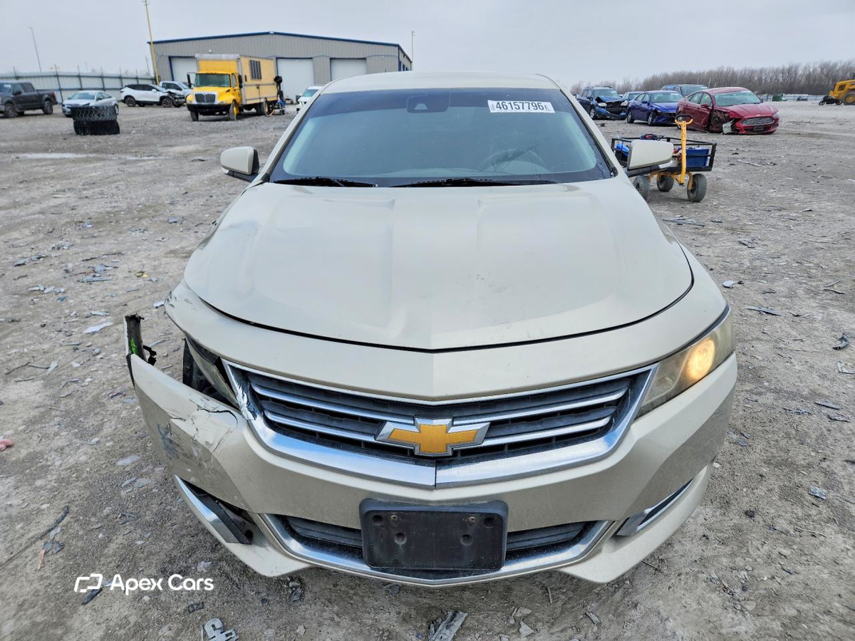 Chevrolet Impala 2014