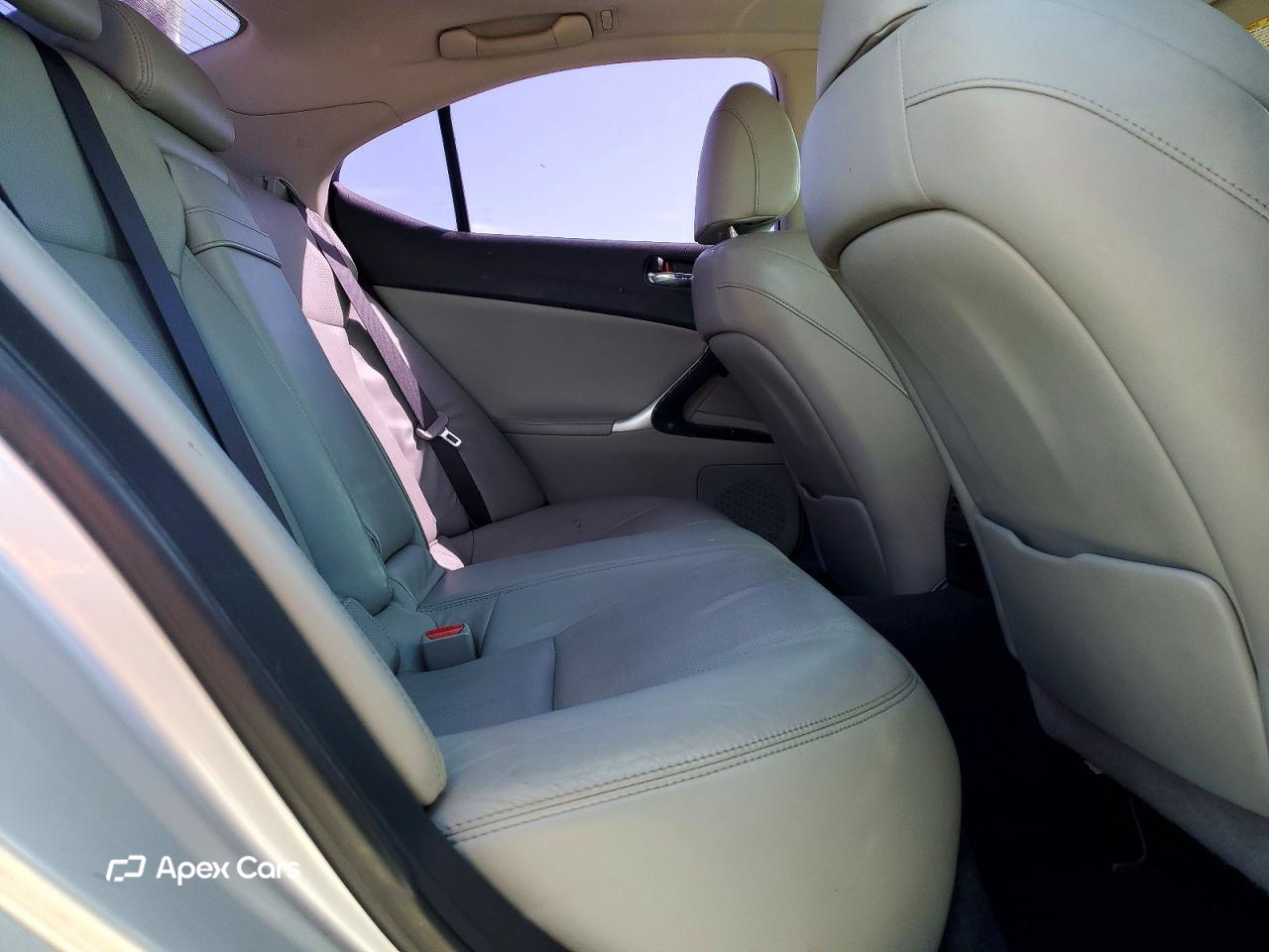 Lexus IS 2006