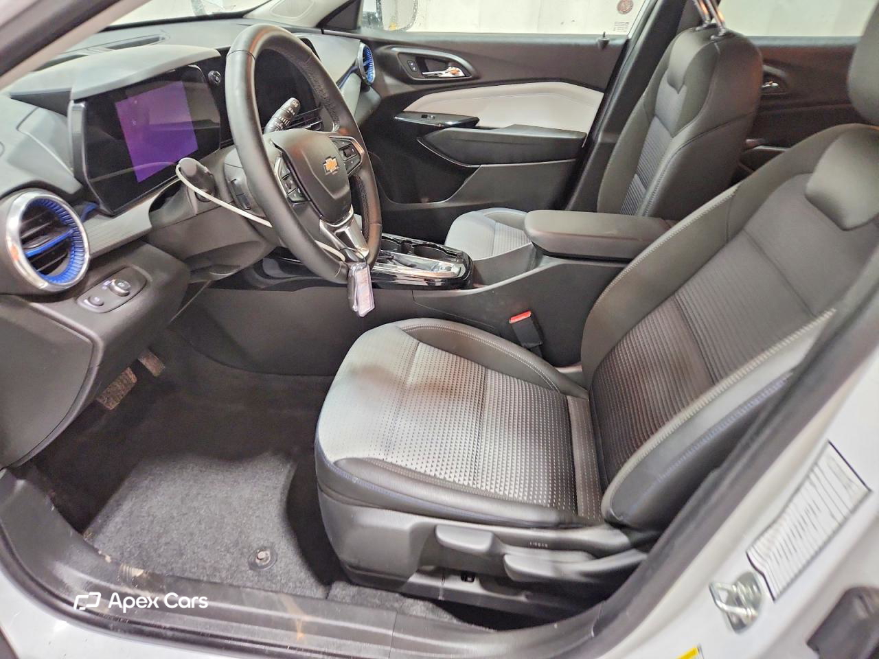 Chevrolet Trax 2025
