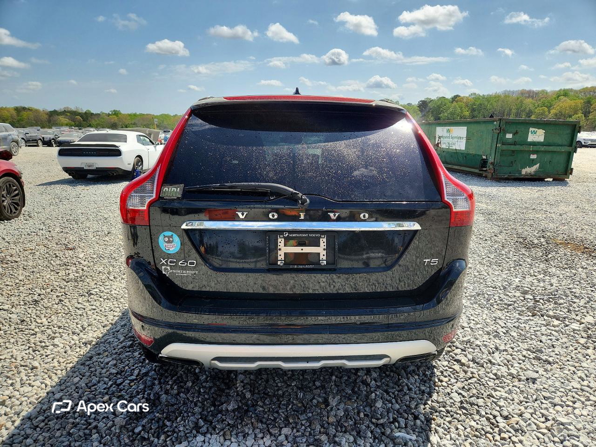 Volvo XC60 2017