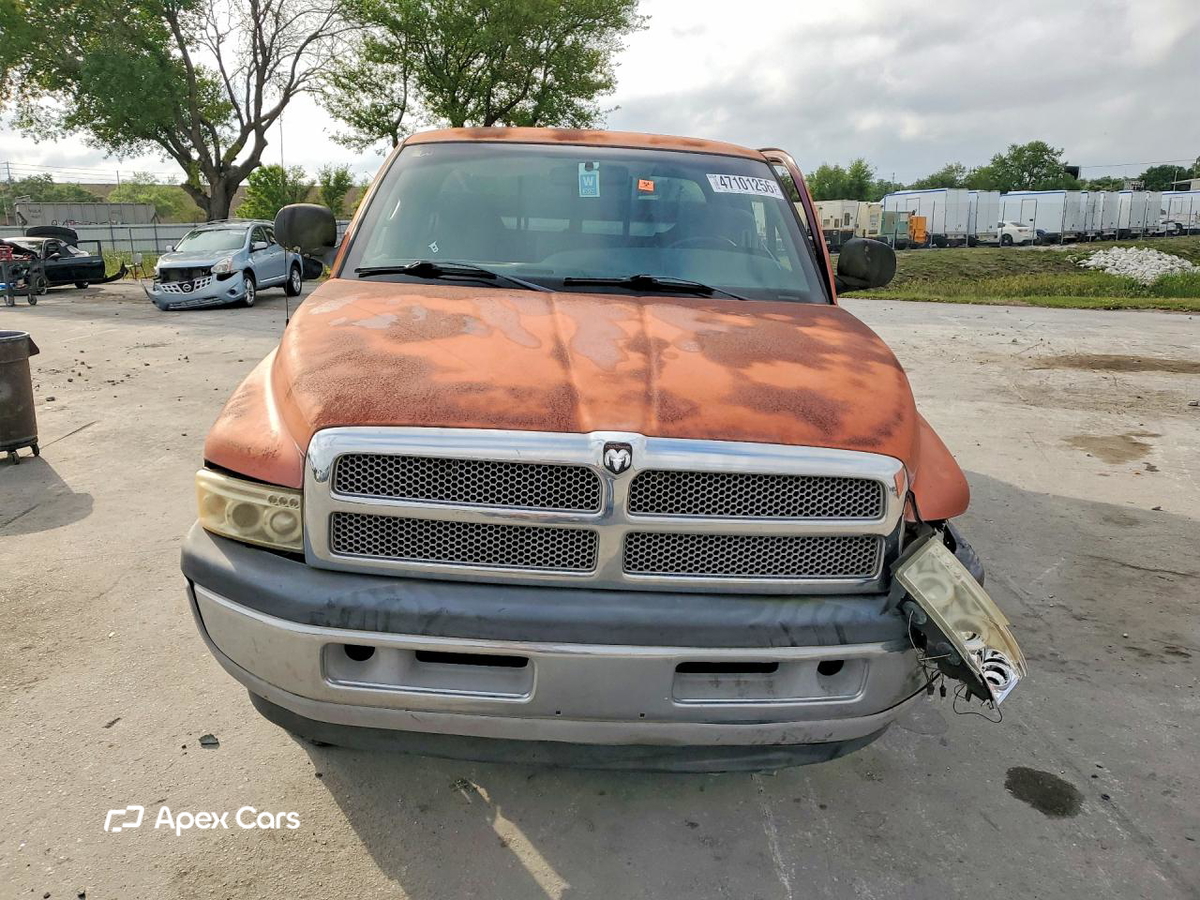 Dodge RAM 2001