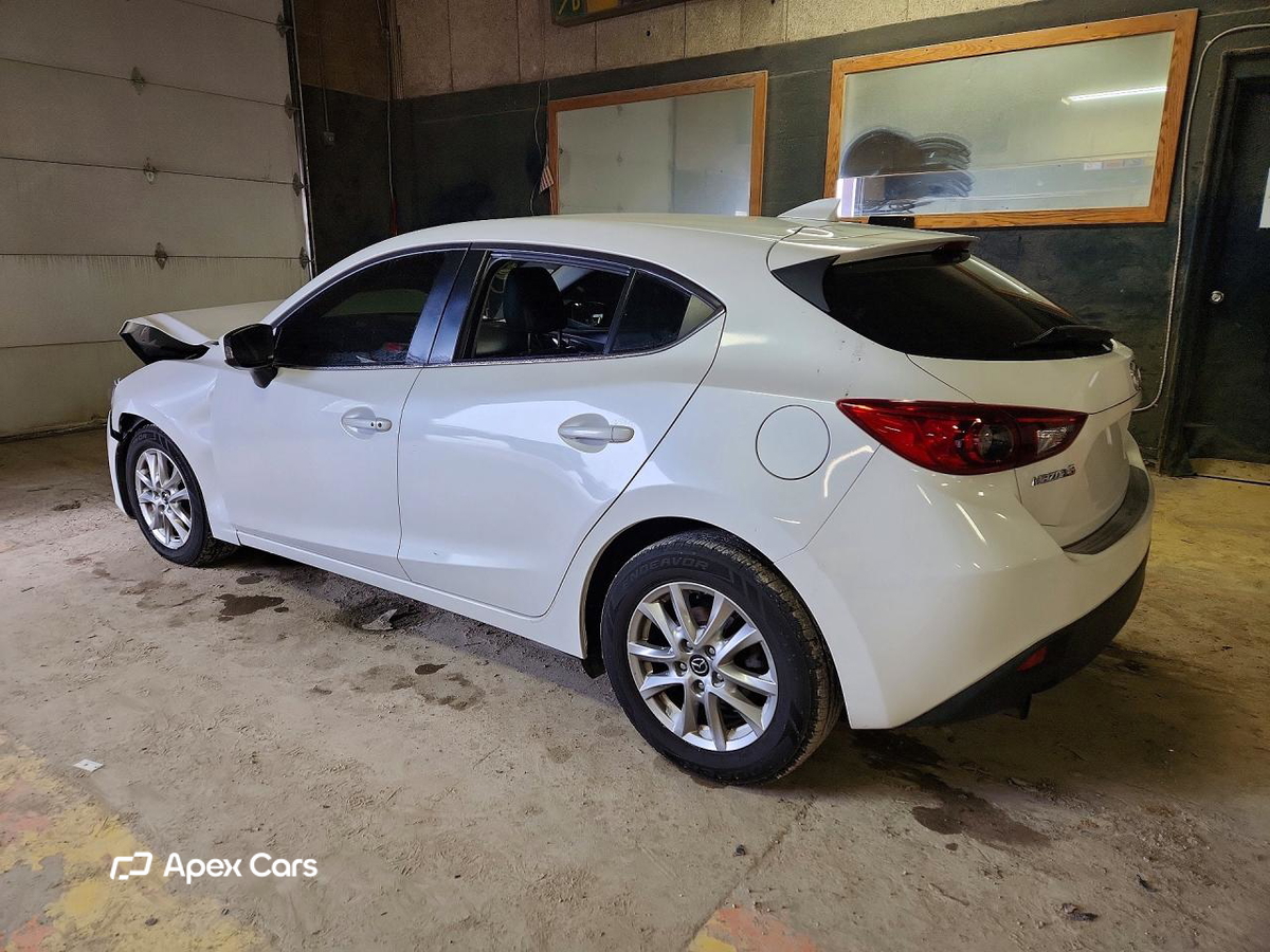 Mazda 3 2015