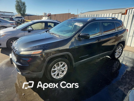 Jeep Cherokee 2015 - Image 1 of 12