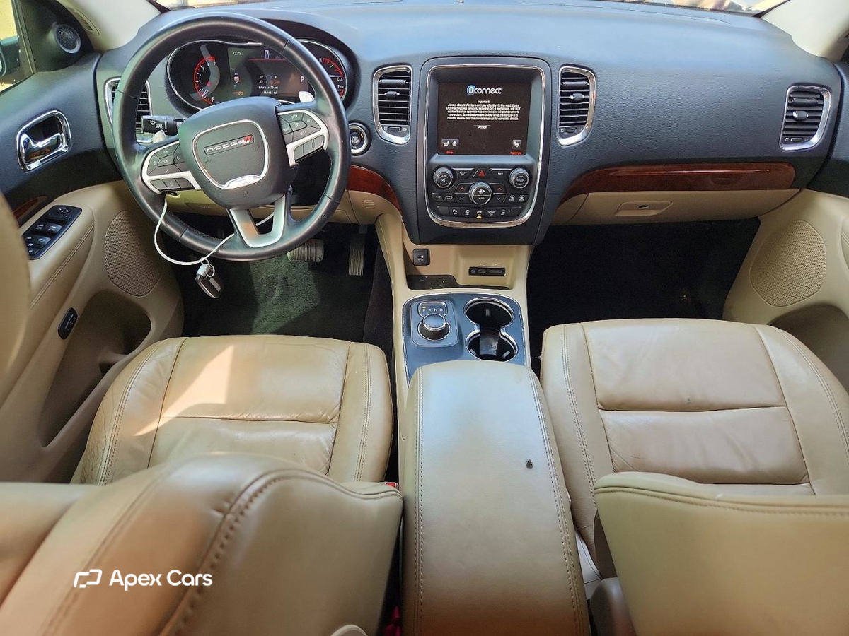 Dodge Durango 2016