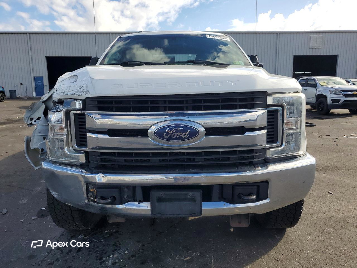 Ford F250 2017