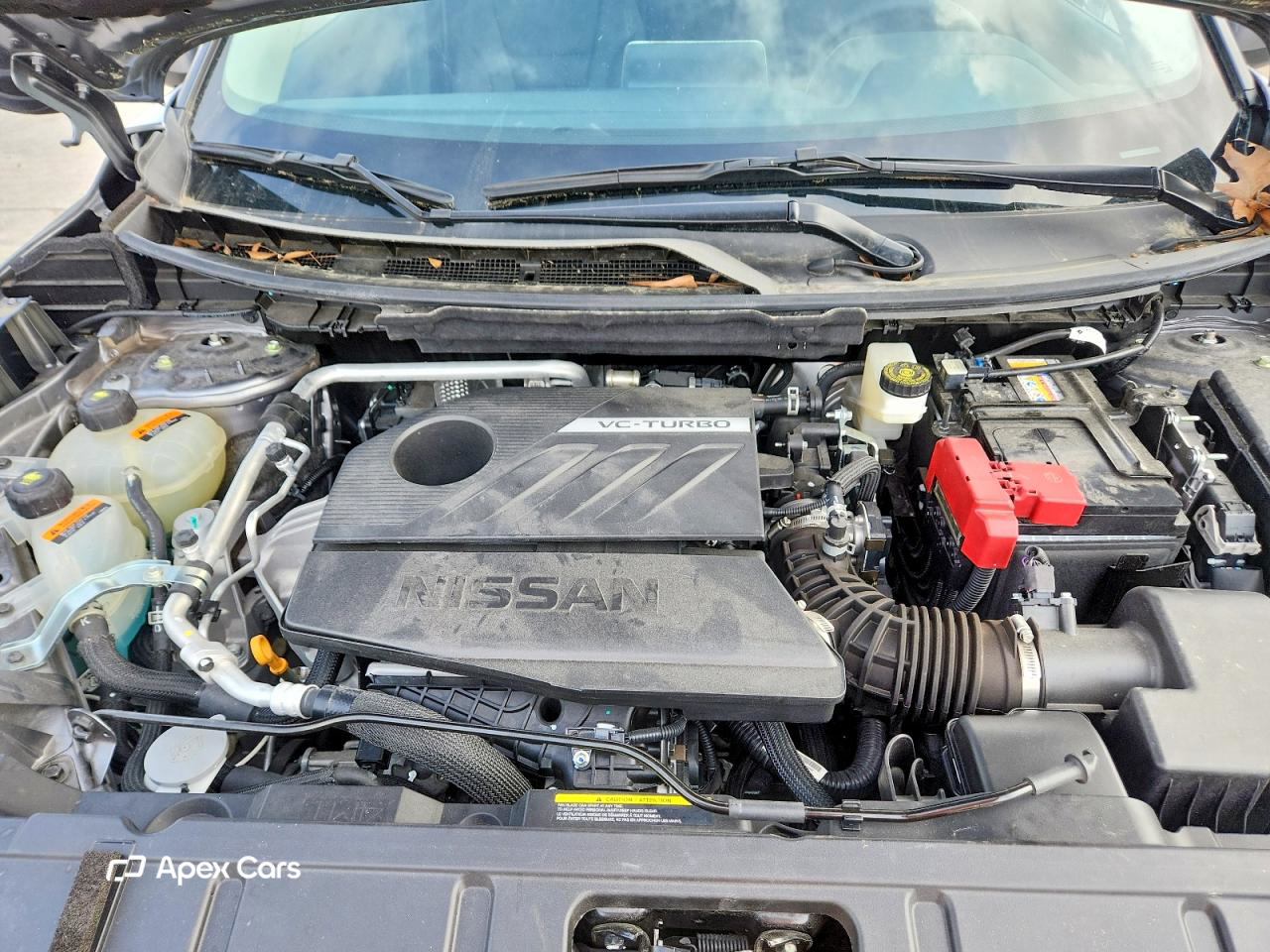 Nissan Rogue 2025