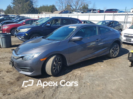 Honda Civic 2017 - Image 1 of 5