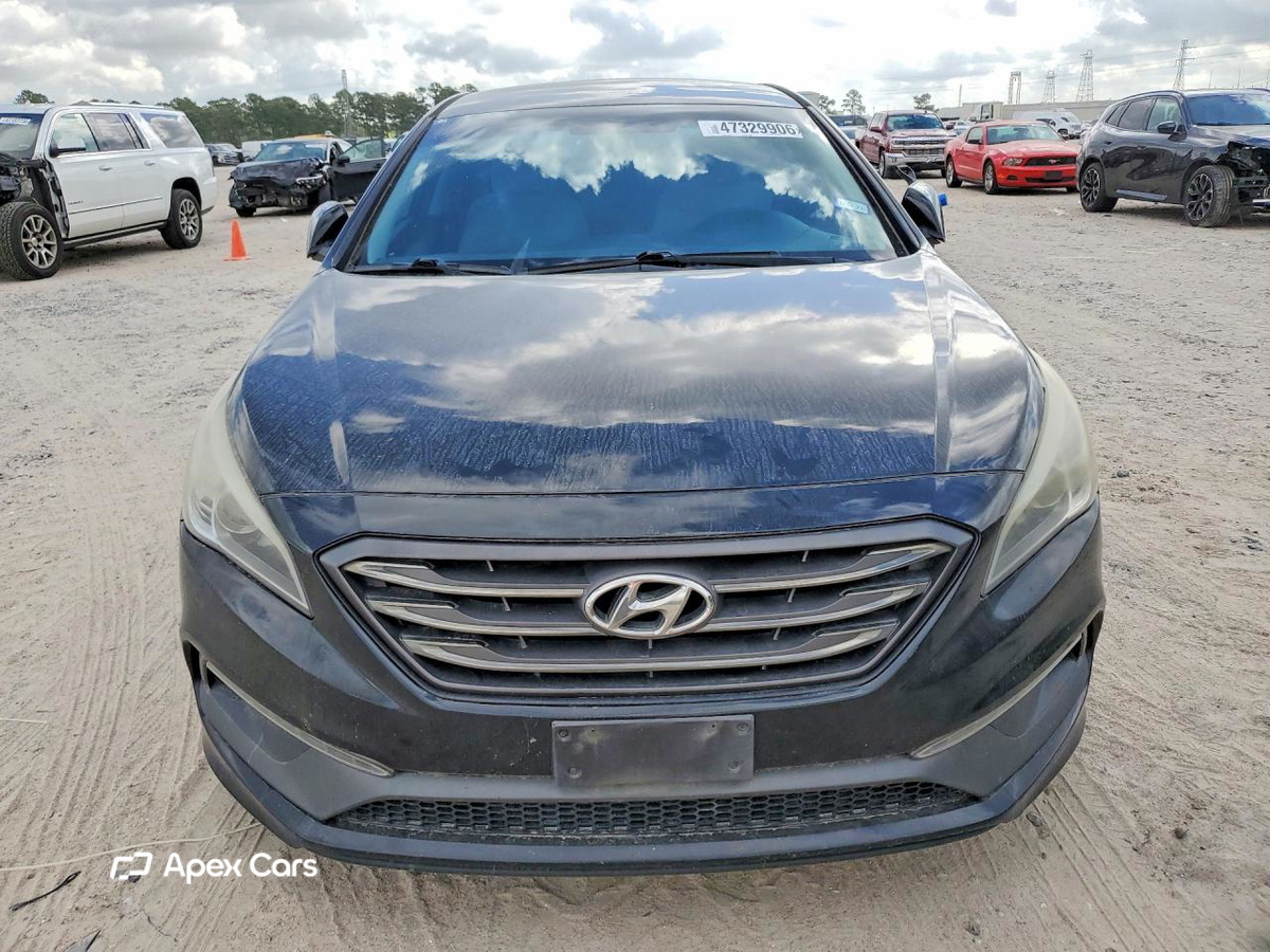 Hyundai Sonata 2015