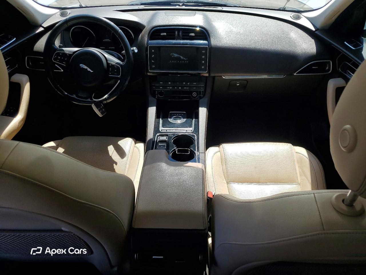 Jaguar F-Pace 2017