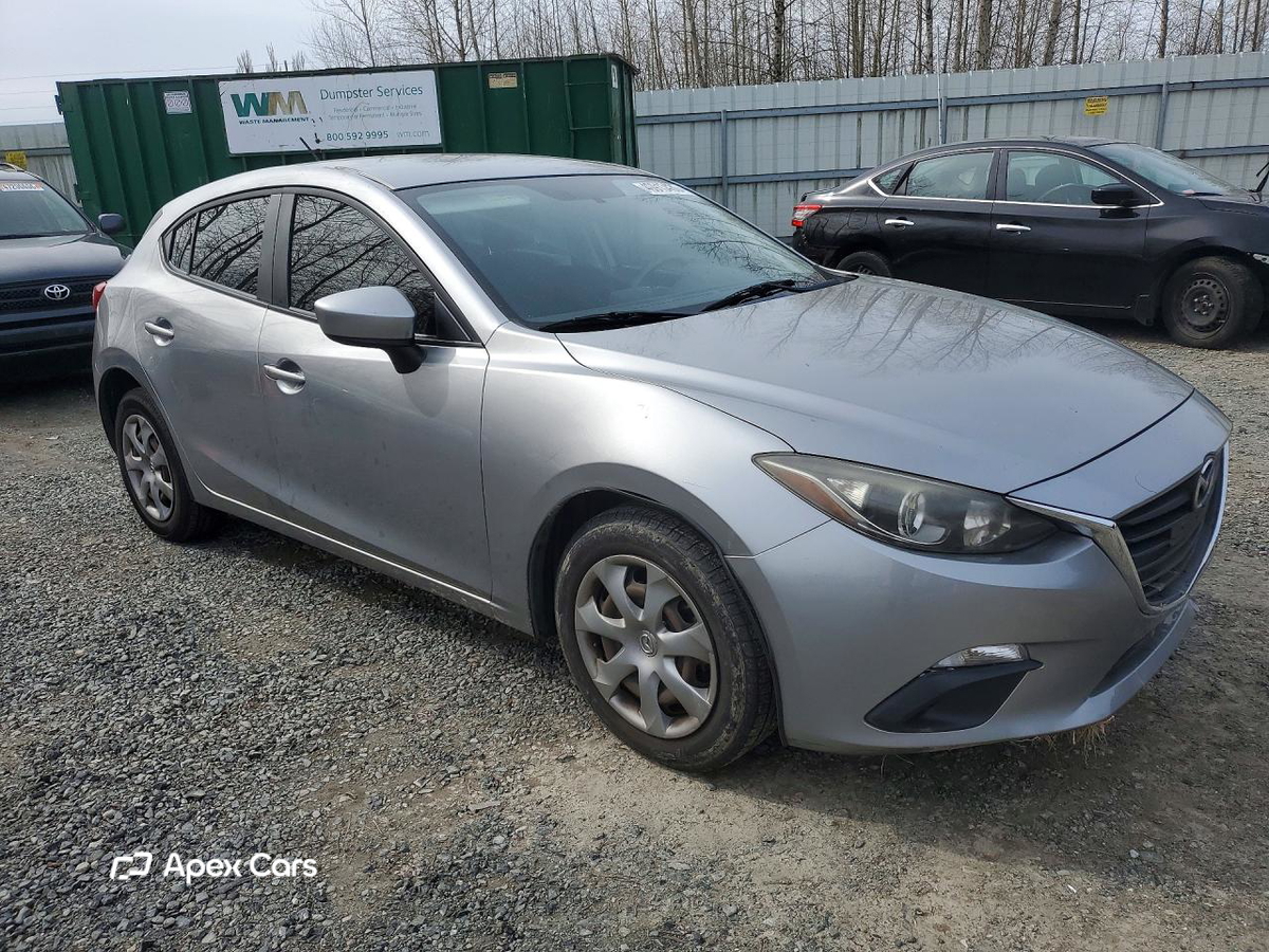 Mazda 3 2014