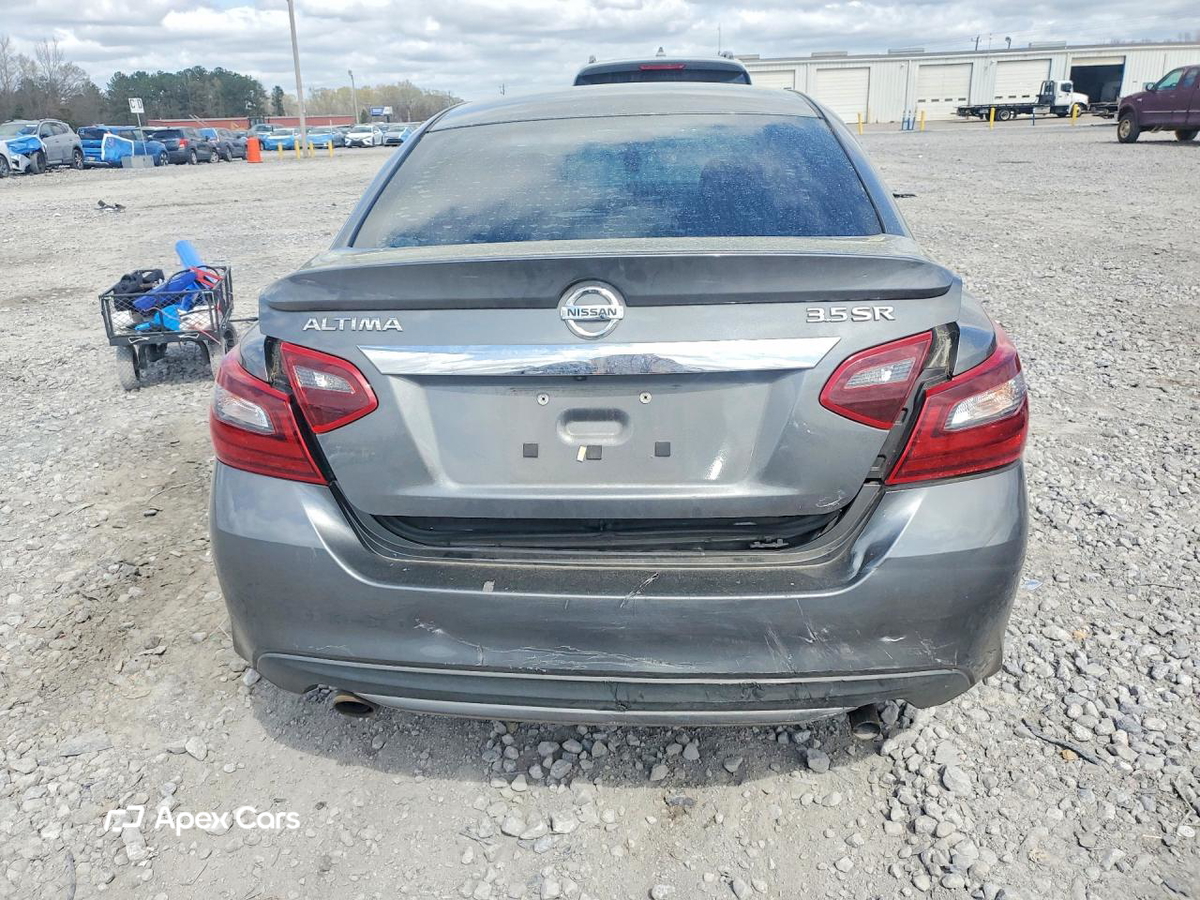 Nissan Altima 2017