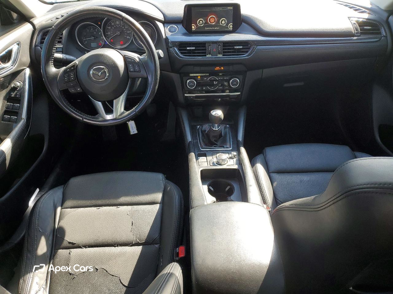 Mazda 6 2016