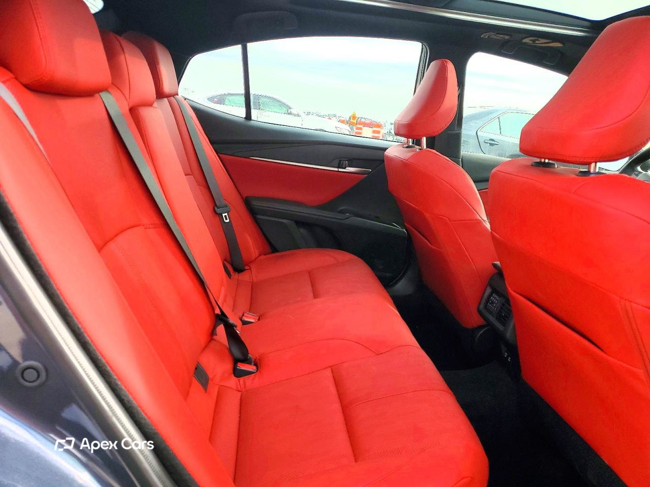 Toyota Camry 2026