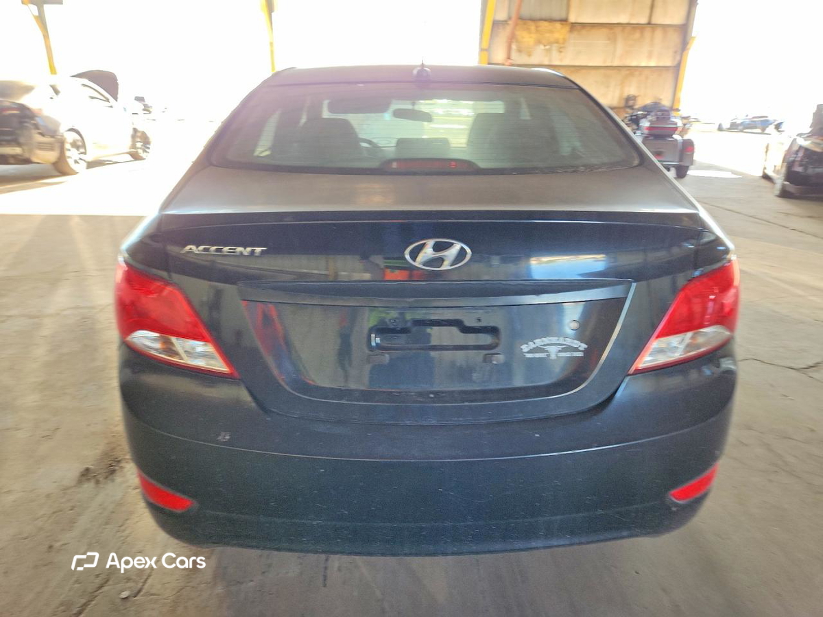 Hyundai Accent 2017