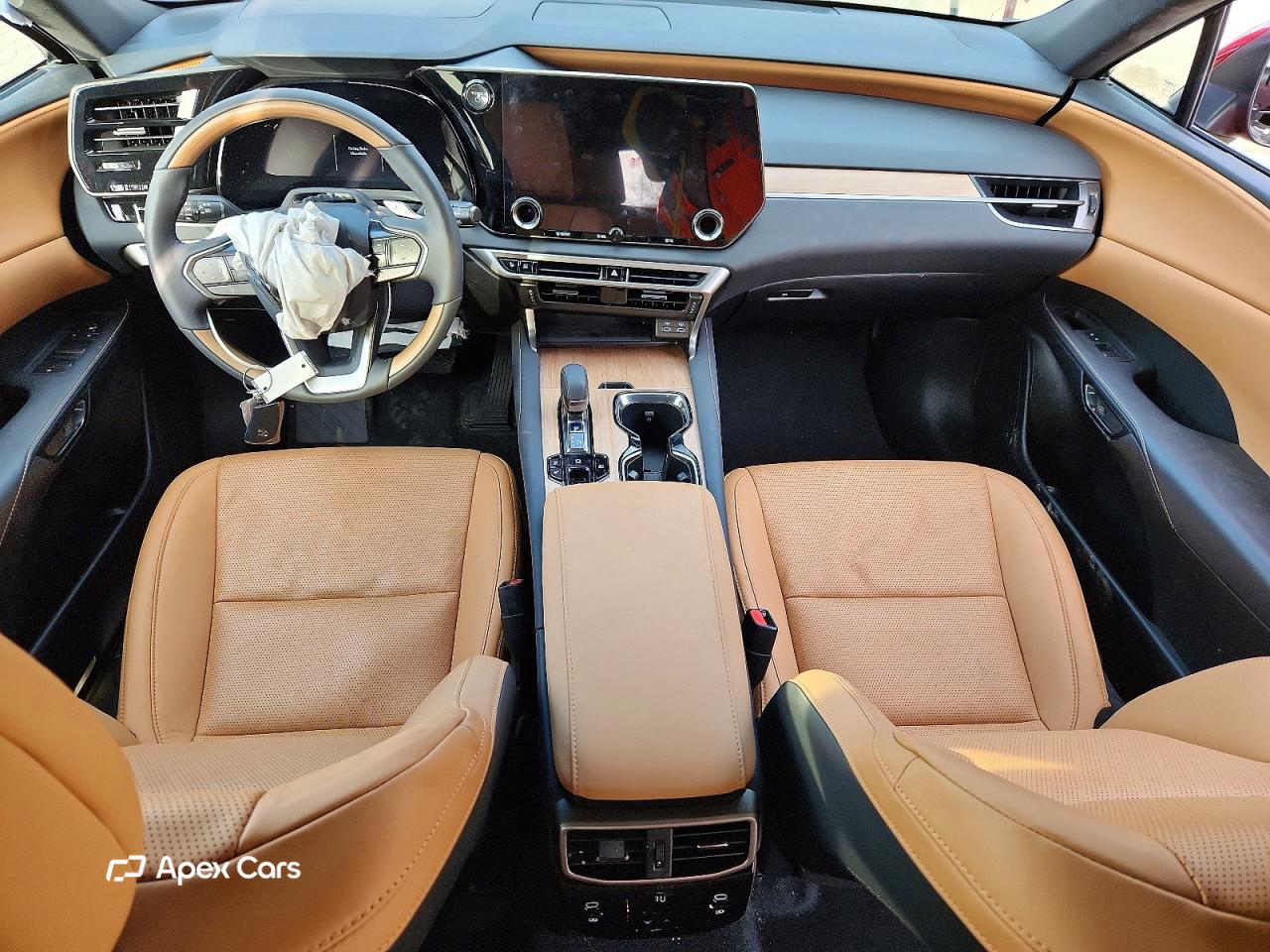 Lexus RX 2025